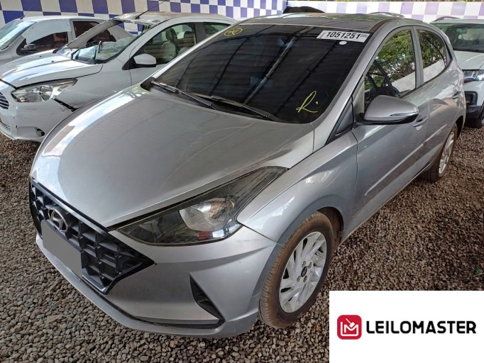 HYUNDAI HB20 21/22