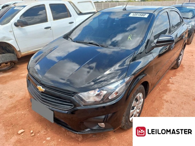 CHEVROLET ONIX 19/19