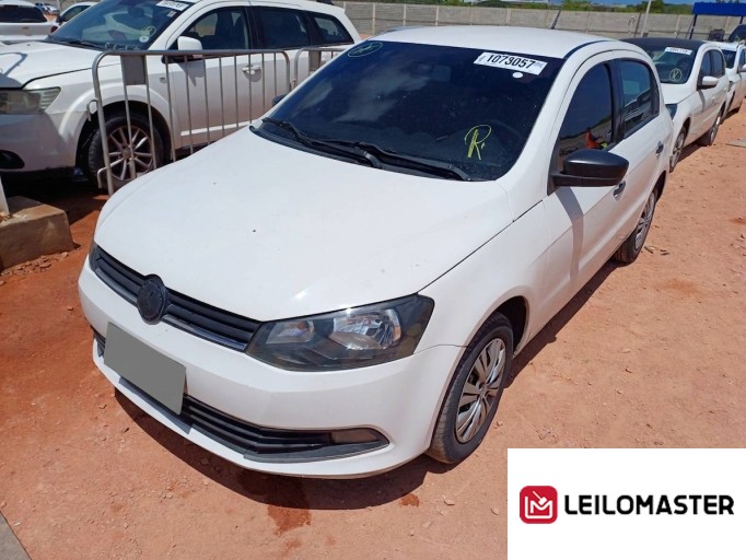 VOLKSWAGEN GOL 15/15