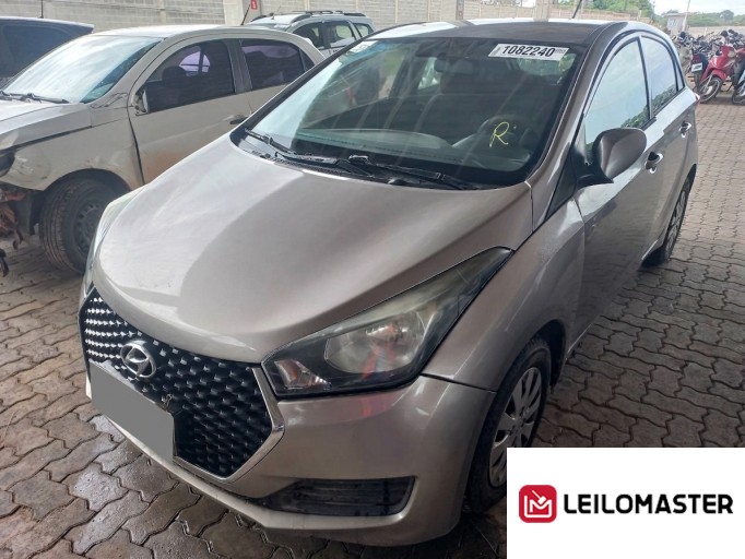 HYUNDAI HB20 18/19