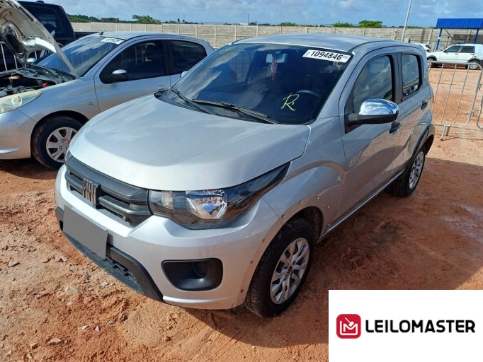 FIAT MOBI 22/23