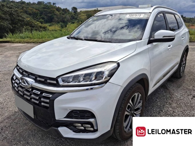 CAOA CHERY TIGGO 8 20/21