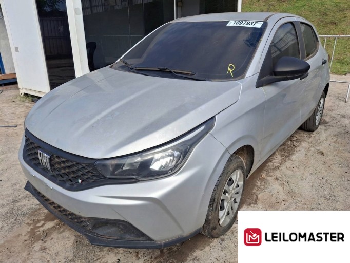 FIAT ARGO 23/23
