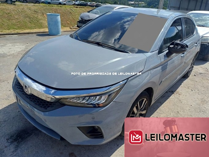 HONDA CITY HATCHBACK 22/22