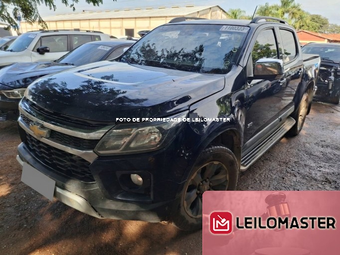 CHEVROLET S10 23/23