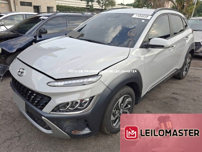 HYUNDAI KONA 23/24