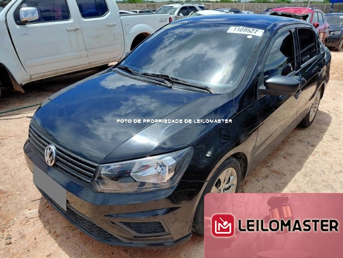VOLKSWAGEN VOYAGE 21/22