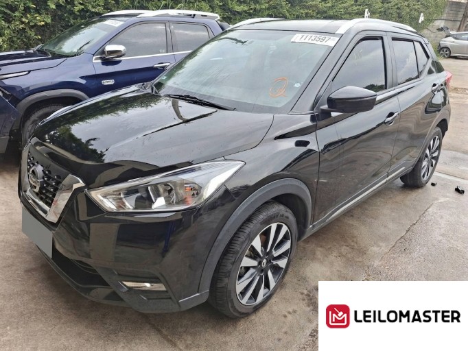 NISSAN KICKS 18/18