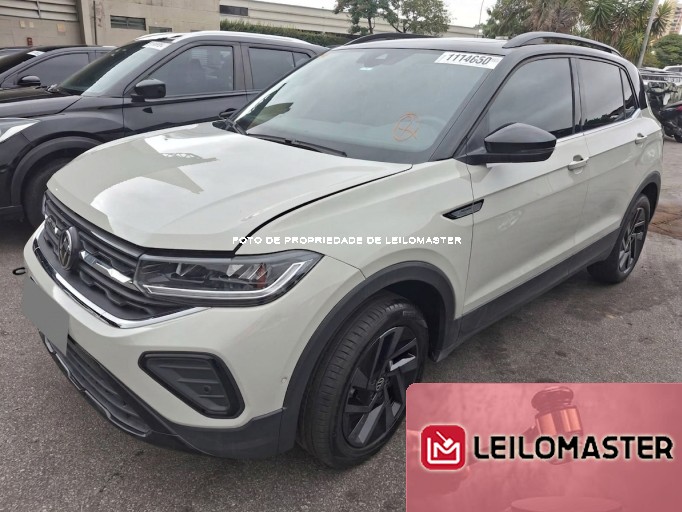 VOLKSWAGEN T-CROSS 24/25