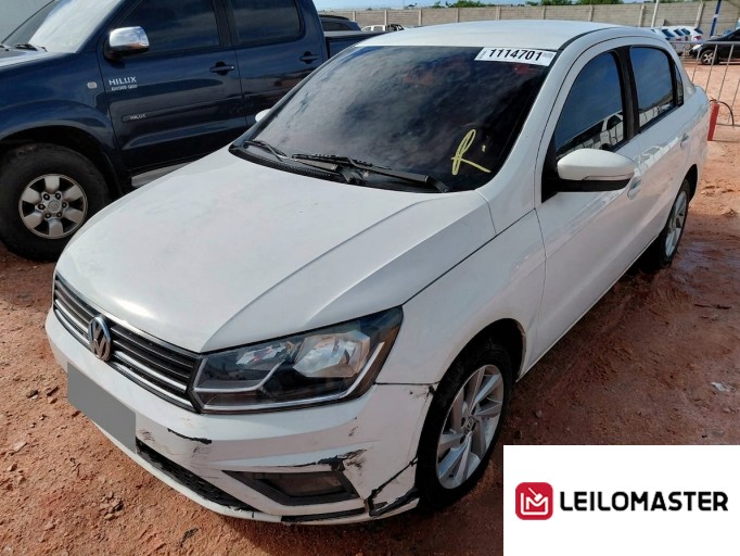 VOLKSWAGEN VOYAGE 20/21