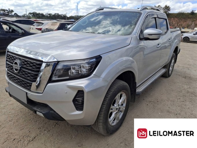 NISSAN FRONTIER 23/24