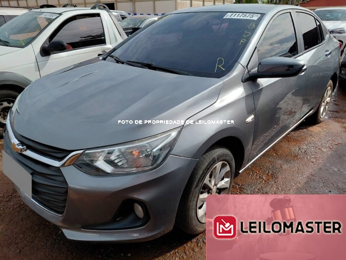 CHEVROLET ONIX PLUS 20/21