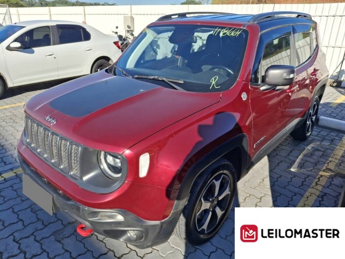 JEEP RENEGADE 20/20