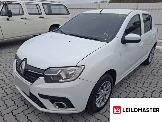 RENAULT SANDERO 19/20