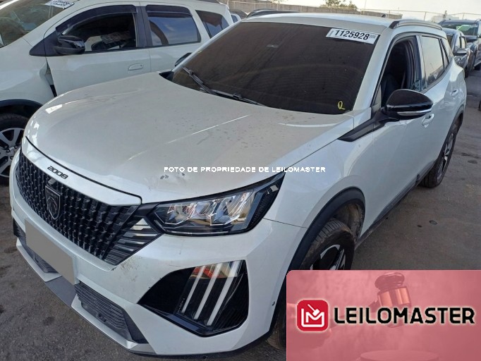 PEUGEOT 2008 24/25