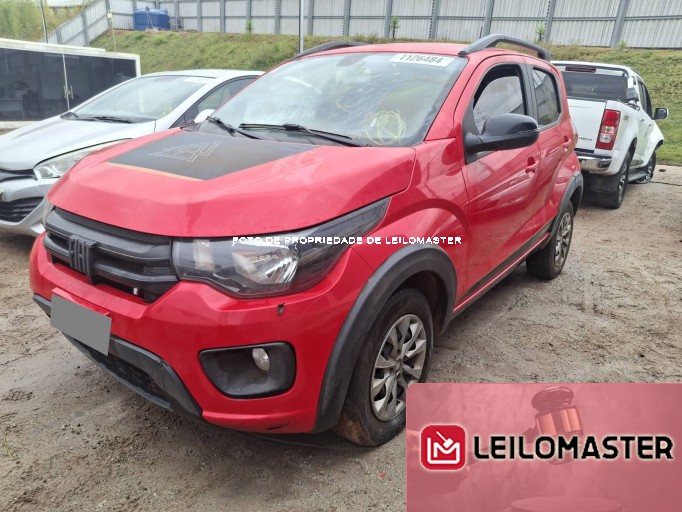 FIAT MOBI 24/25