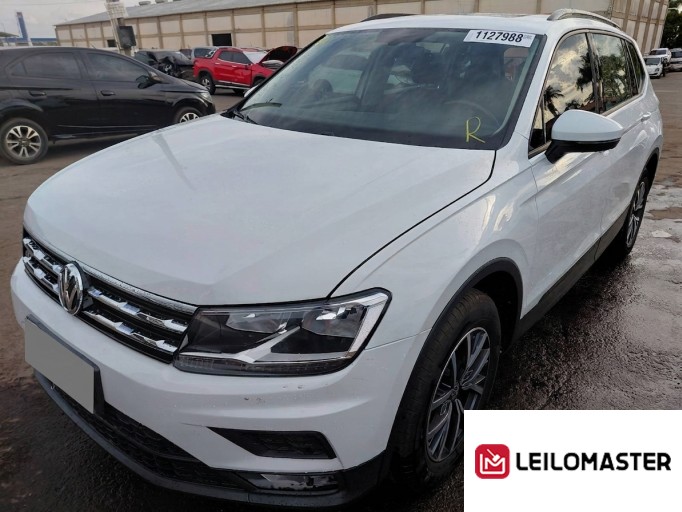 VOLKSWAGEN TIGUAN 19/20