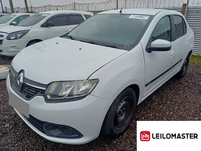 RENAULT LOGAN 13/14