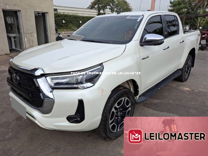 TOYOTA HILUX CD 22/22