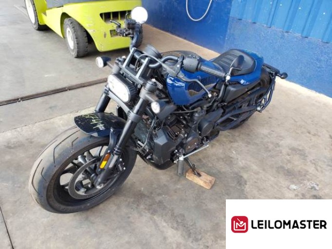 HARLEY DAVIDSON SPORTSTER 23/23