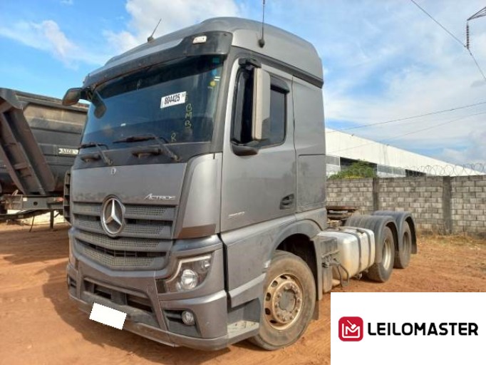 MERCEDES BENZ ACTROS 2651 S 22/22