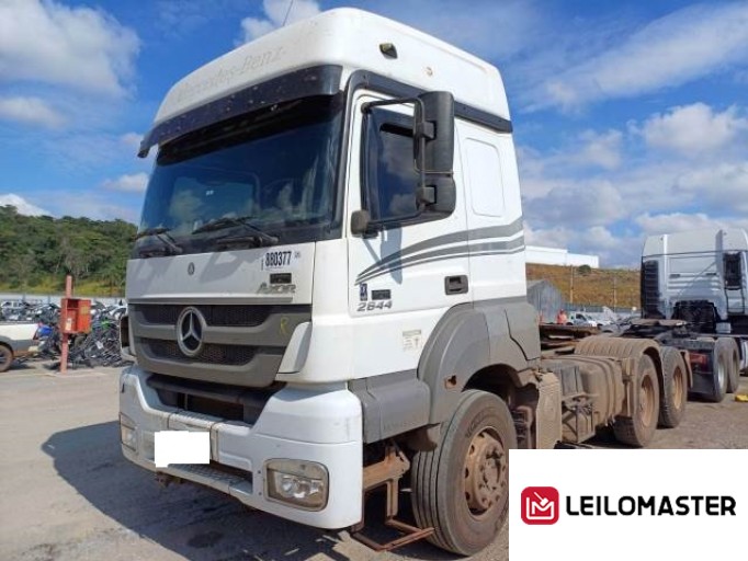 MERCEDES BENZ AXOR 2644 S 21/21