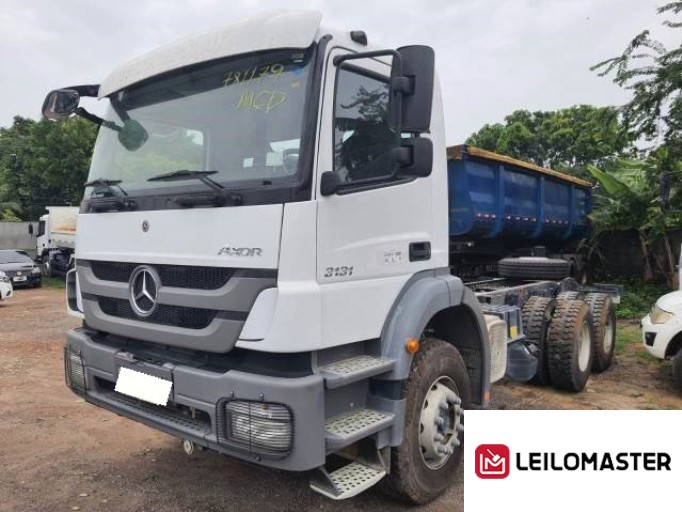 MERCEDES BENZ AXOR 3131 K 22/23