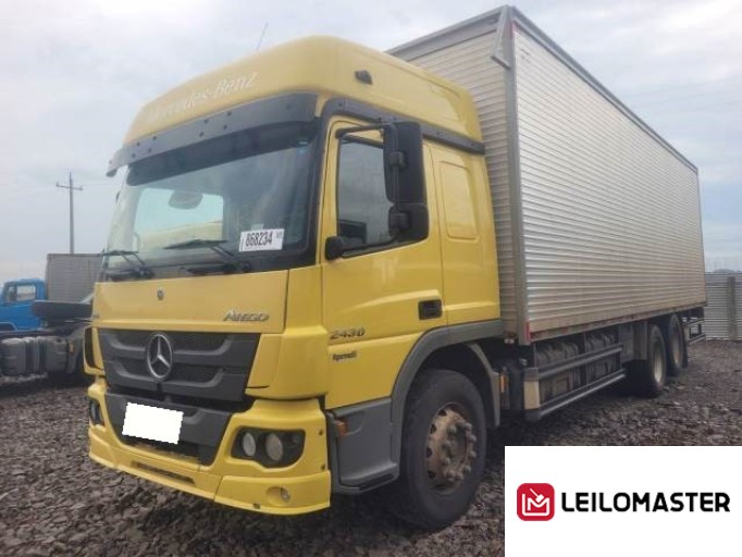 MERCEDES BENZ ATEGO 2430 22/23