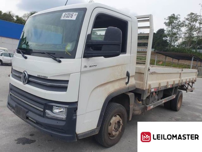 VOLKSWAGEN 9-170 DELIVERY 22/23