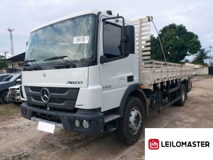 MERCEDES BENZ ATEGO 1419 19/20