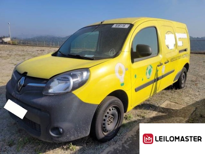 RENAULT KANGOO 19/20