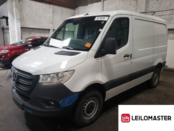 MERCEDES BENZ SPRINTER FURGÃO 21/22