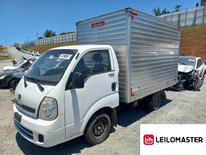 KIA BONGO K 2500 21/22