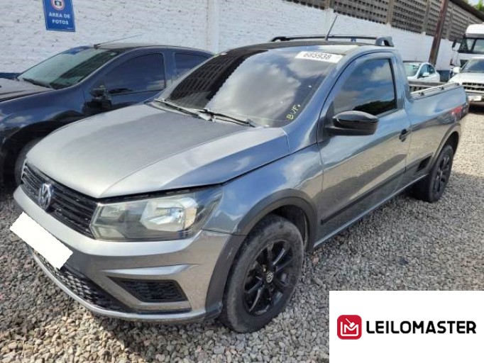 VOLKSWAGEN SAVEIRO ROBUST 16/17