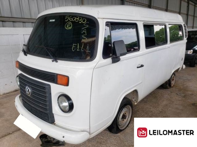 VOLKSWAGEN KOMBI 11/12