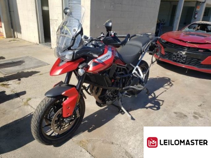TRIUMPH TIGER 900 GT PRO 22/22