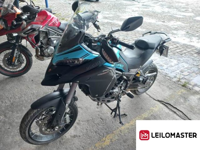 DUCATI MULTISTRADA 1200 17/17