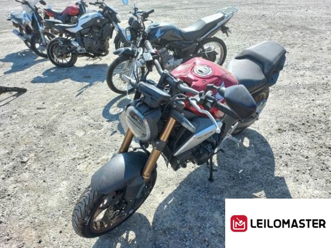 HONDA CB 650 R 21/21