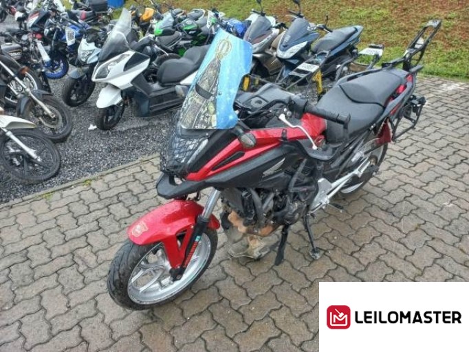 HONDA NC 750X 20/20