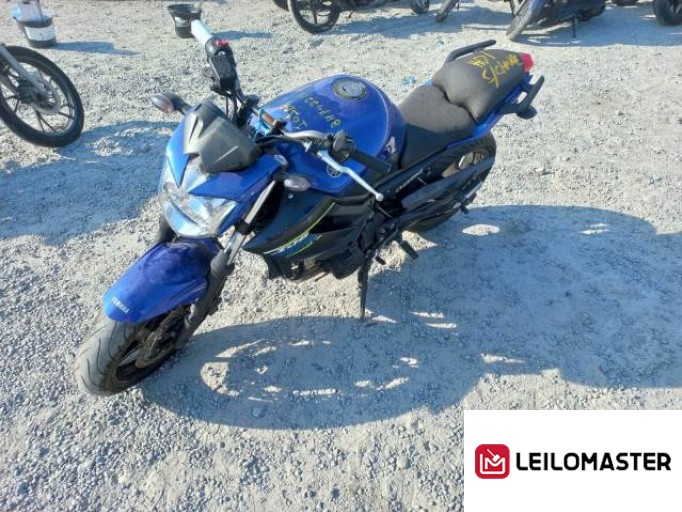 YAMAHA XJ6 N 600 ABS 17/18