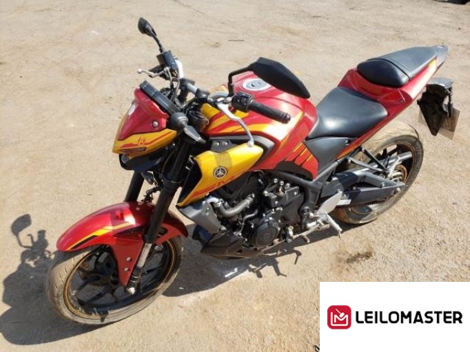 YAMAHA MT-03 321 ABS 22/22