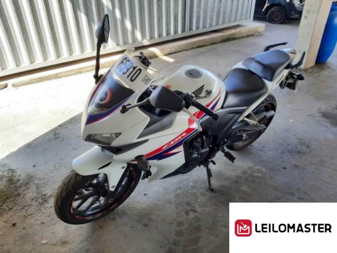 HONDA CBR 500R ABS 14/14