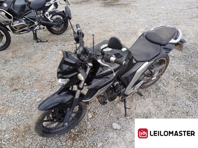 YAMAHA FZ25 FAZER 19/20