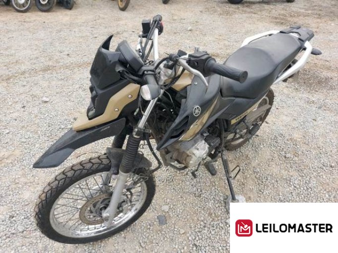 YAMAHA CROSSER 150 Z ABS BLUEFLEX 22/23