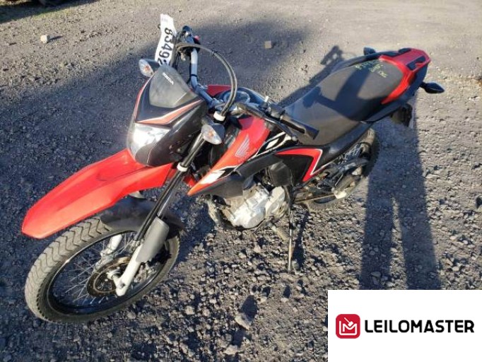 HONDA NXR 160 BROS 21/21