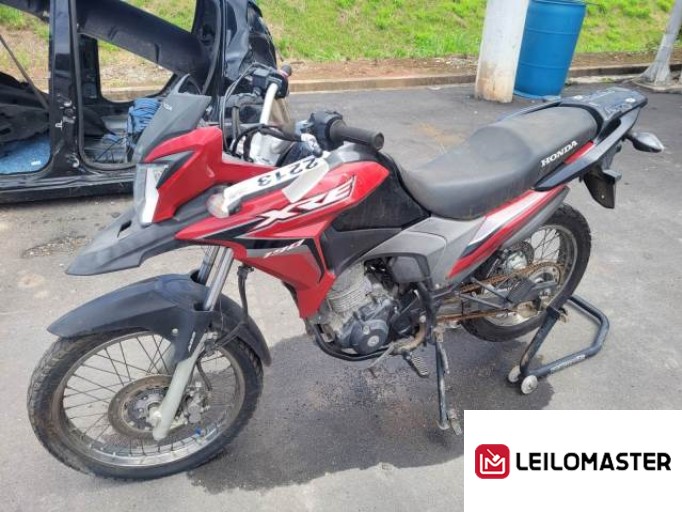 HONDA XRE 190 19/19