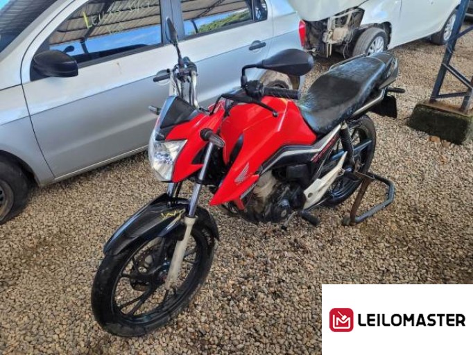 HONDA CG 160 TITAN 21/22
