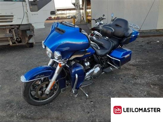 HARLEY DAVIDSON ELECTRA GLIDE 16/17