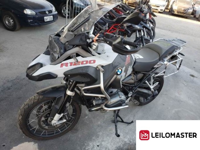 BMW R 1200 GS 16/16