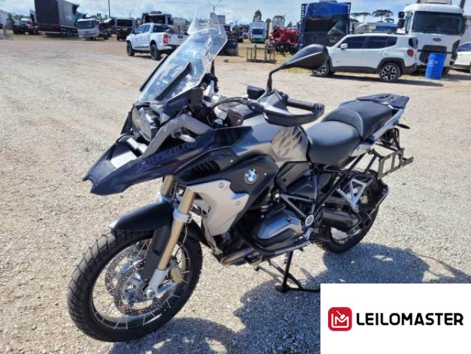 BMW R 1200 GS 16/17